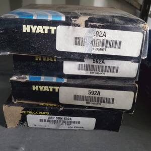 ABP.SBN592A - Tapered Bearing