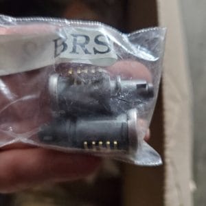 BRS.608432 - Lock Cylinder, Door UNC