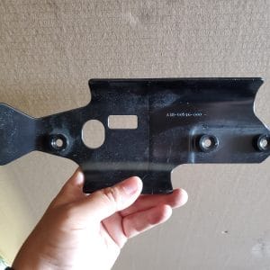 A18-60516-000 - Bracket-Nut Plate Upper Bunk Rear Left Hand