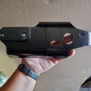 A18-60516-001 - Bracket-Nut Plate Upper Bunk Rear Right Hand